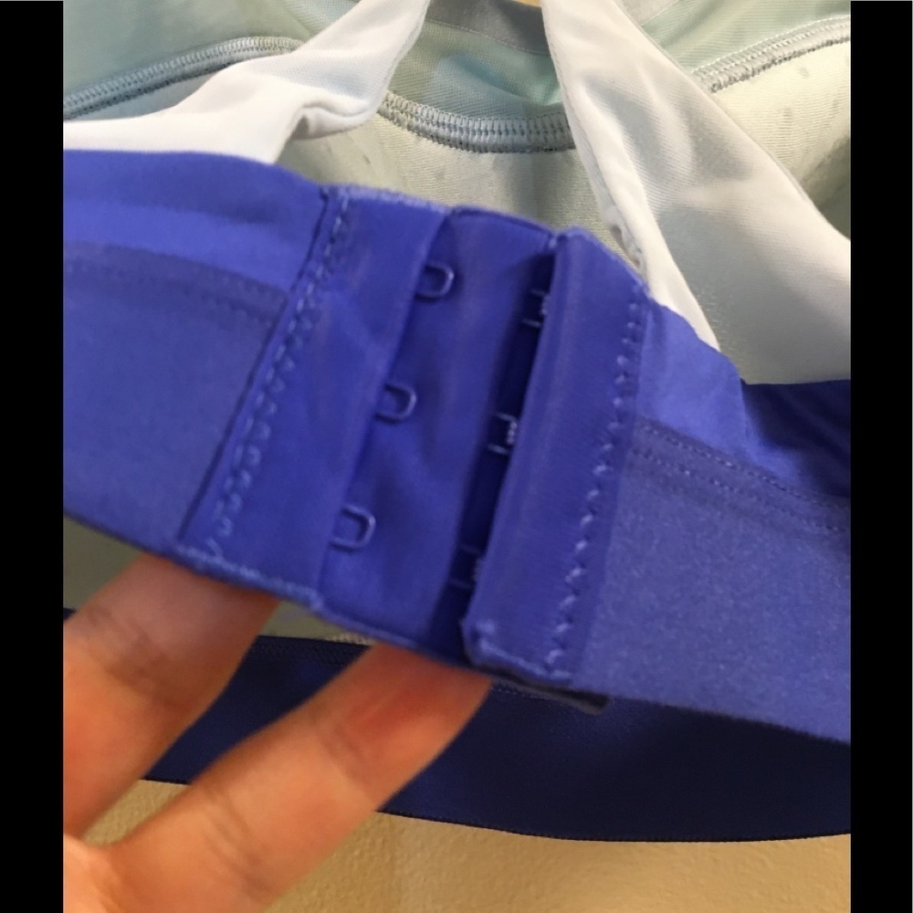 Brooks Dare Racerback Run Bra - Picture 14 of 16
